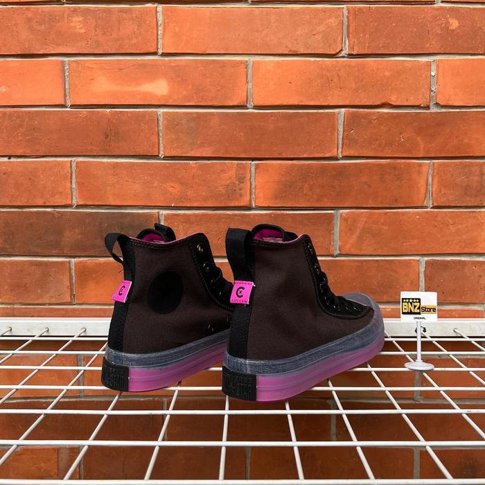 Converse CTAS CX HI Explore Edge Glow Unisex Brown - 37