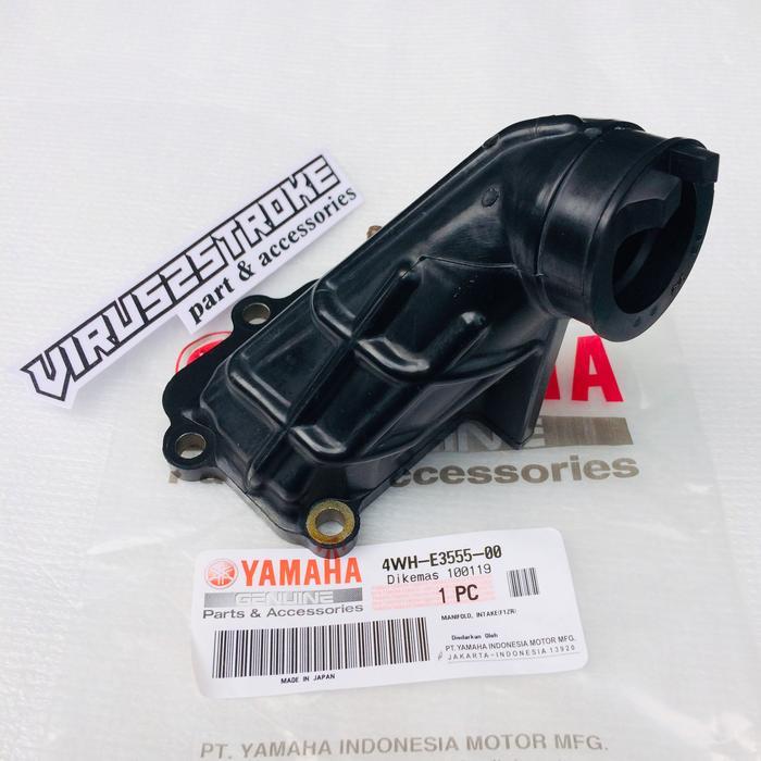 Manifold Manipol Intake F1ZR FIZR F1Z Force1 Ori 4WH-E3555-00