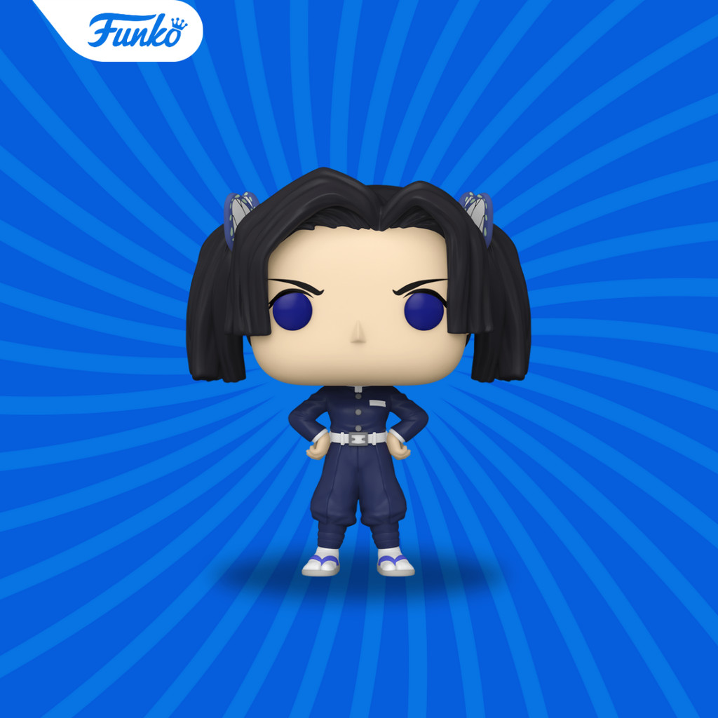Funko POP Demon Slayer - Aoi Kanzaki