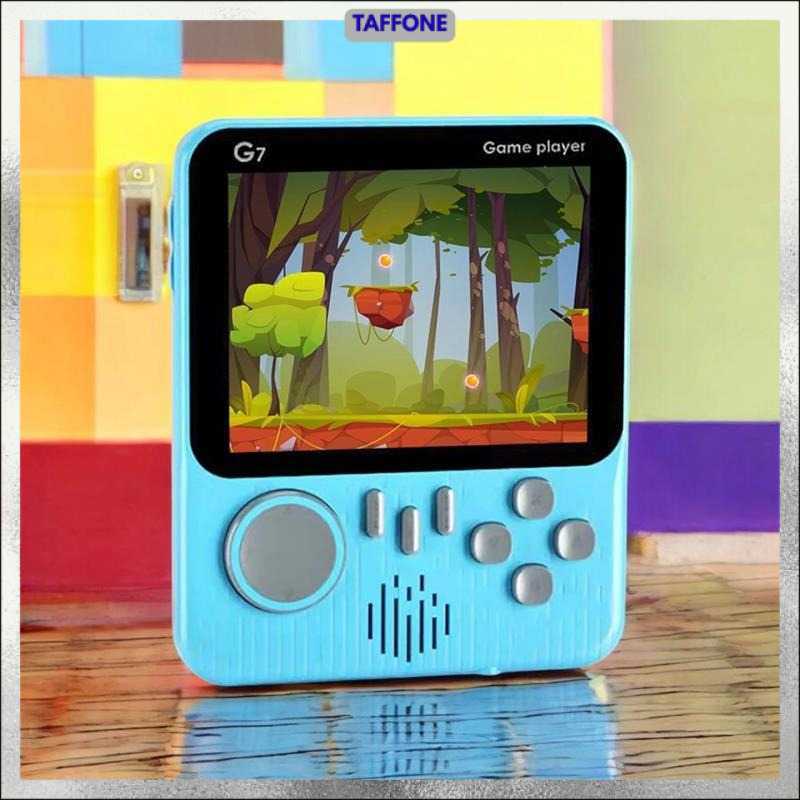 Handheld Console Gameboy 3.5 Inch 168 Game with Controller - G7