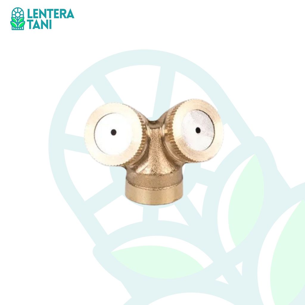 spuyer nozzle sprayer kuningan cabang 2