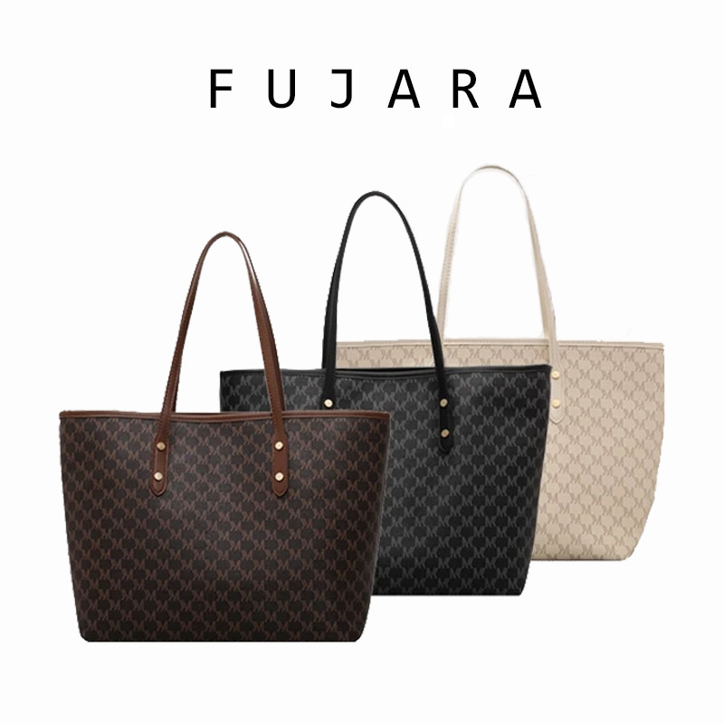 Tote Bag Korea Desain Unik: Tas Selempang Wanita Tidak Biasa