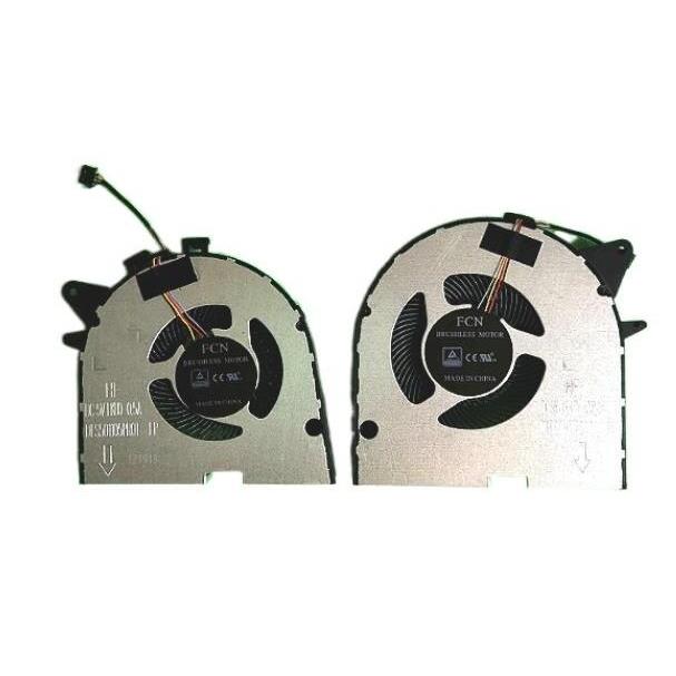 FAN LENOVO LEGION LE Y7000P Y700P Y540P Y545 DC28000DMS1 SEPASANG