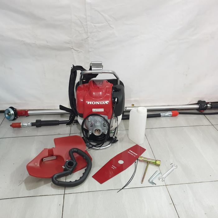 MESIN POTONG RUMPUT MERK  OH435T 4TAK