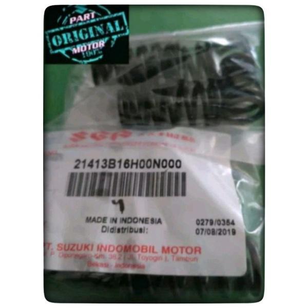 per kopling shogun 125 SP FL ROBOT ISI 4 ORI SGP Motorcycle