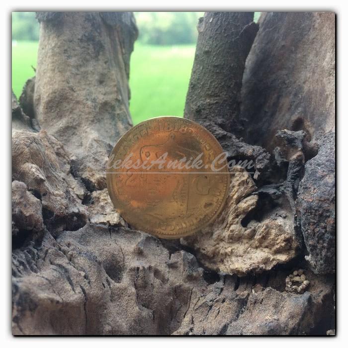 Koin Kuno Netherland KJ