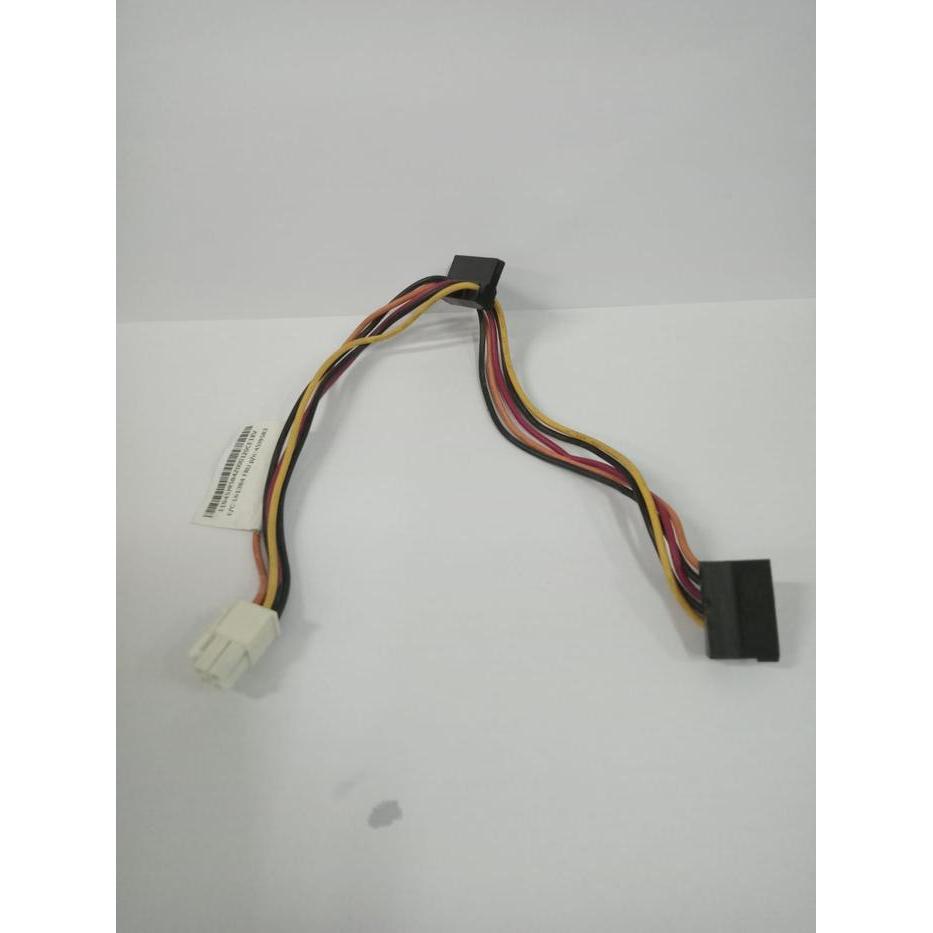 Kabel Power Sata 4pin Atx to 2 Power Sata Untuk PC Lenovo M92P M91P