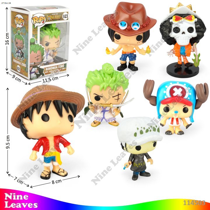 Mainan Anak Action Figure One Piece Pop One Pice