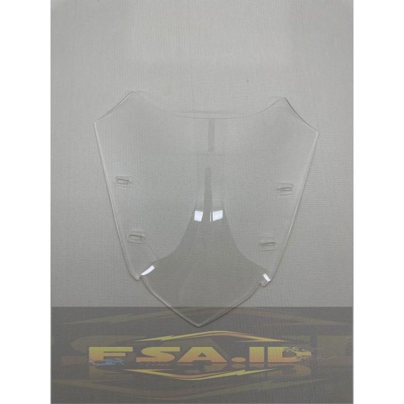 Visor Aerox Standar Bening Visor Aerox Super