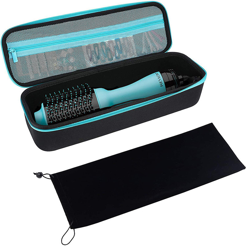 New EVA Hard Portable Carrying Protect Pou for Revlon One-Step Hair Dryer and Volumizer Hot Air Brus