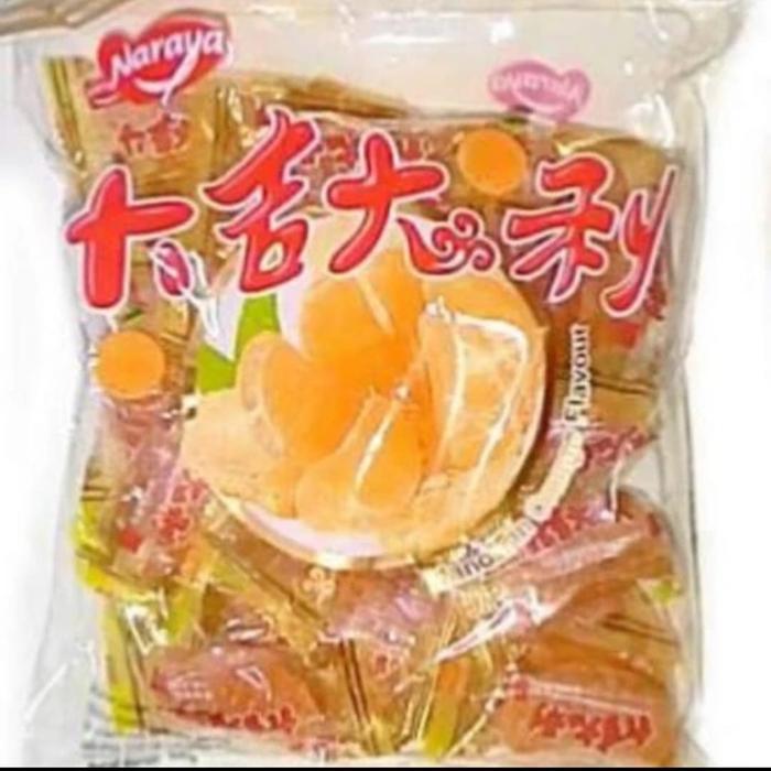 JELLY JERUK NARAYA |500 gram