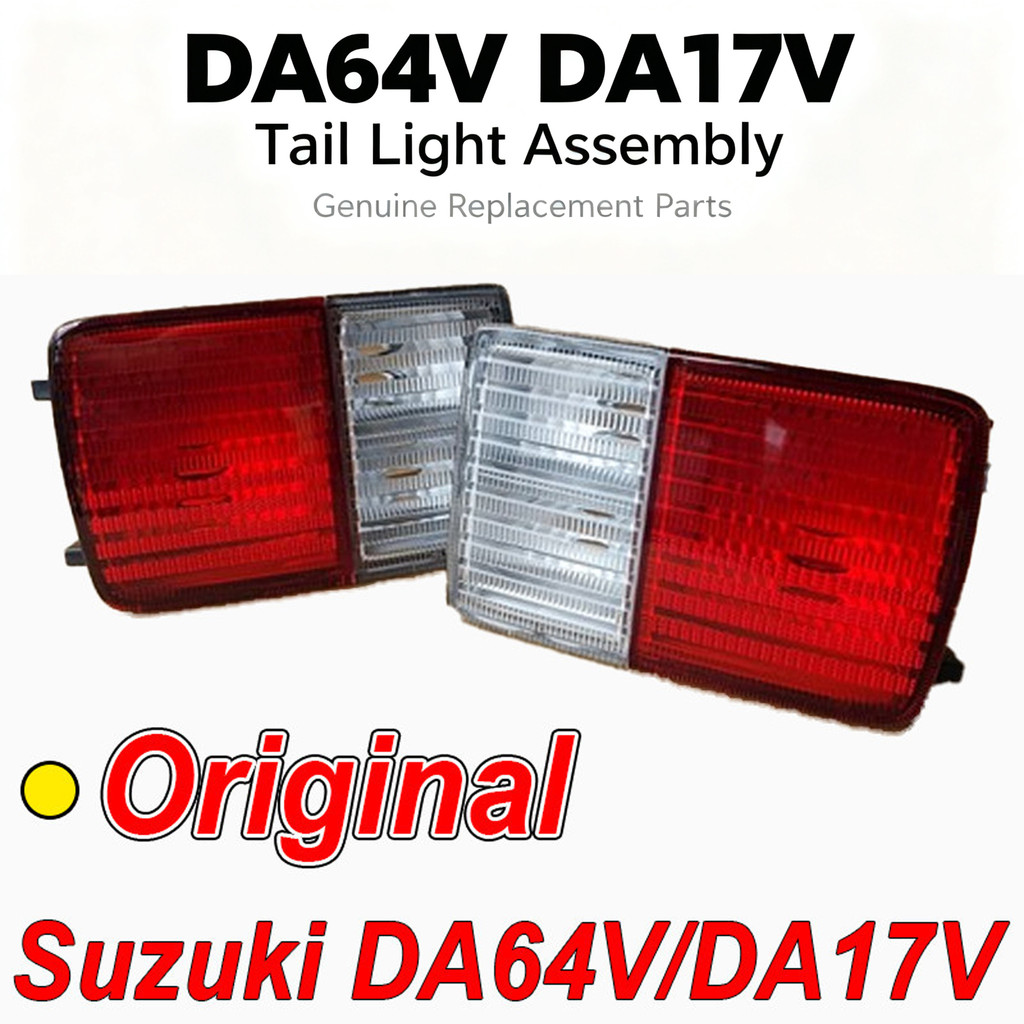 Lampu Belakang LED Suzuki Every DA64V DA17V Stop Lamp Suzuki Karimun Kotak Lama LAMPU BELAKANG LAMPU