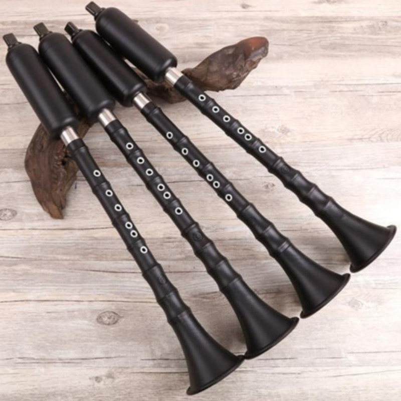 Bawu GF Key Professional Vertical Blowing Flute Adult Beginners Playing Horn Loud Volume Singlewind 