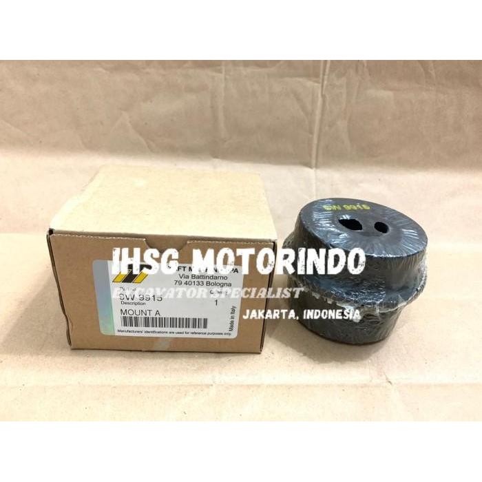 9W9915 Engine Mounting D3C D4C Dozer S6S Engine Mounting TM Italy
