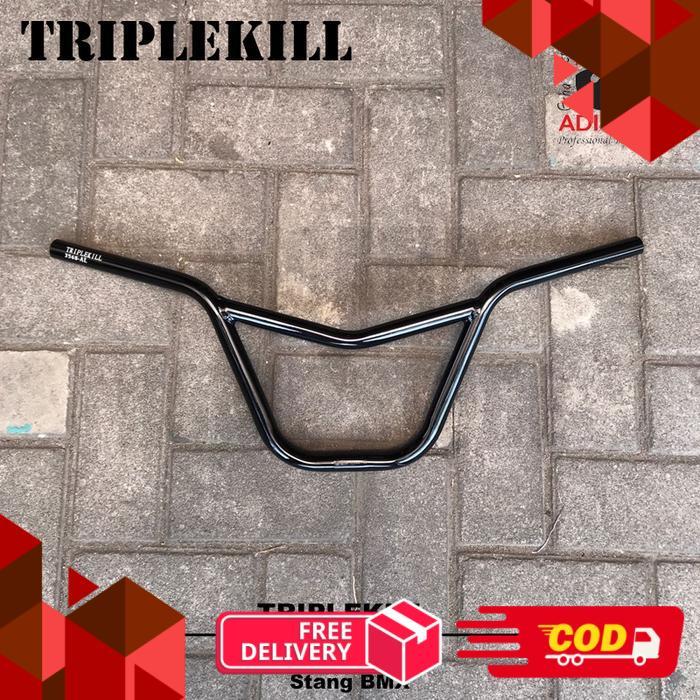 Triplekill  TK-3568 Handlebar BMX Alloy Stang BMX Sepeda