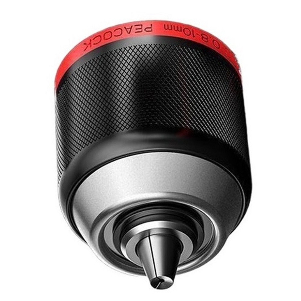 High Torque Drill Clamp SelfLocking Drill Chuck Metal Drill Chuck Reliable Keyless Chuck Tool Self L