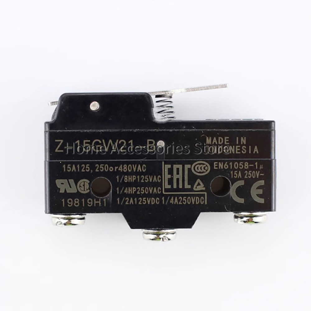 1PC Z15GW2277B Z15GW21B Z15GWB Z15GW55 Z15HW24B Z15HW78B Z15GNJ55B For Omron Micro Switch