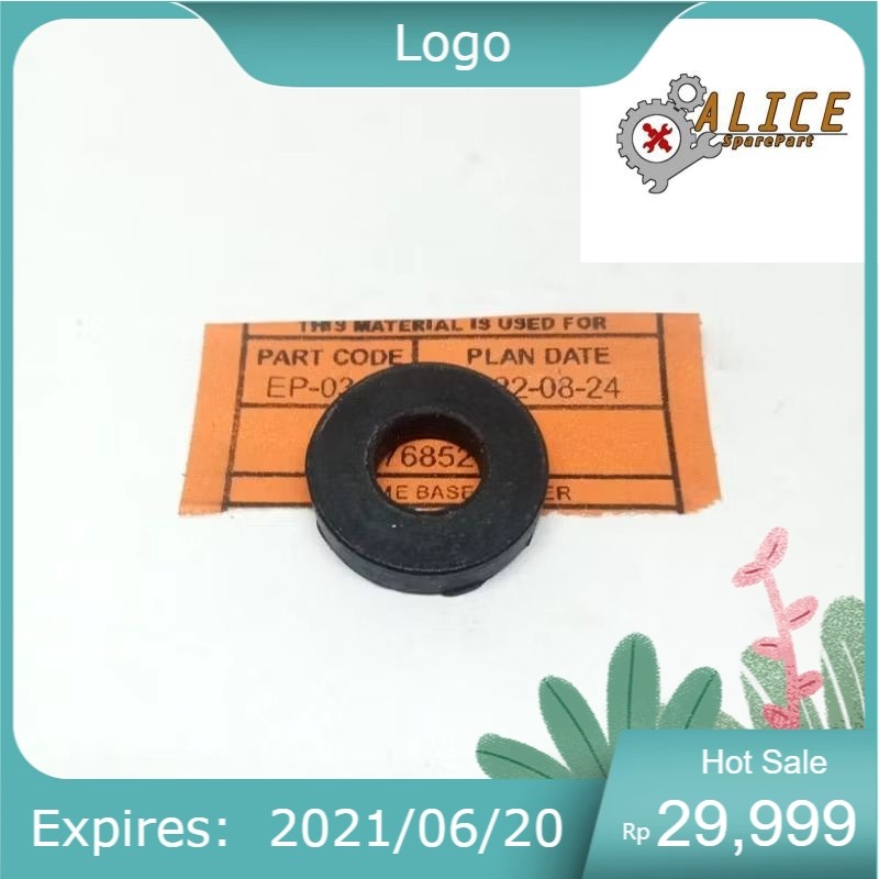 COD Ring Karet M10 untuk Baut Kunci 14 Ring PEREDAM GETAR