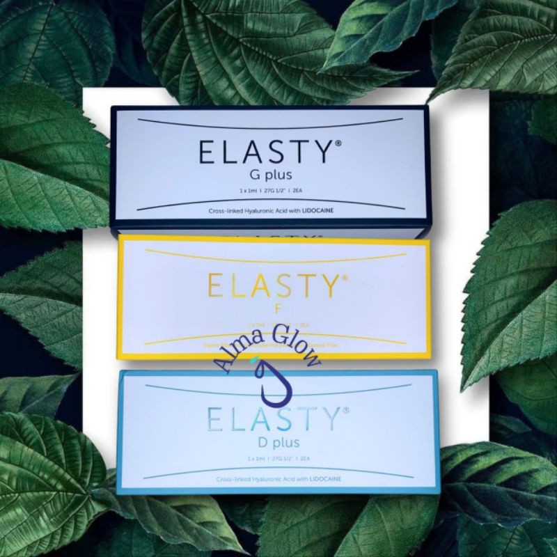 El Asty Ecer Elasty Filler Dagu Asli