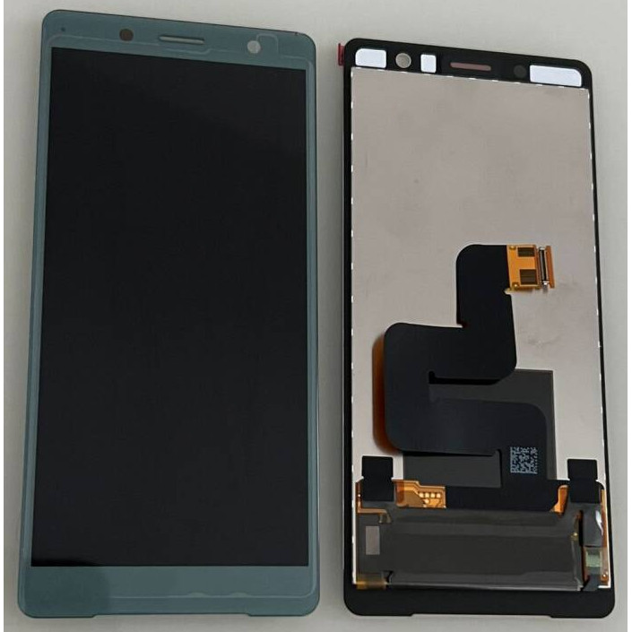For Sony Xperia XZ2 Compact LCD Screen Replacement with tou For Sony Xperia XZ2 Compact LCD splay H8