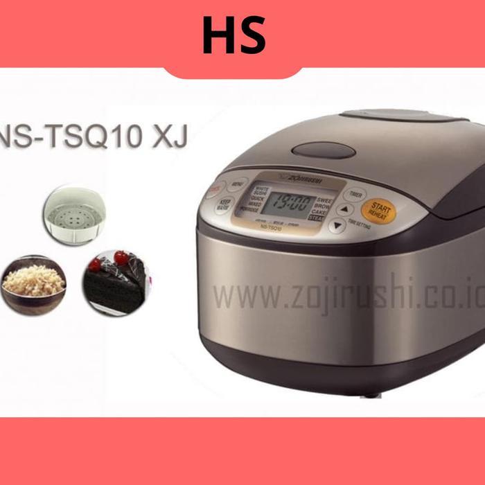 Rice cooker Zojirushi NS-TSQ10