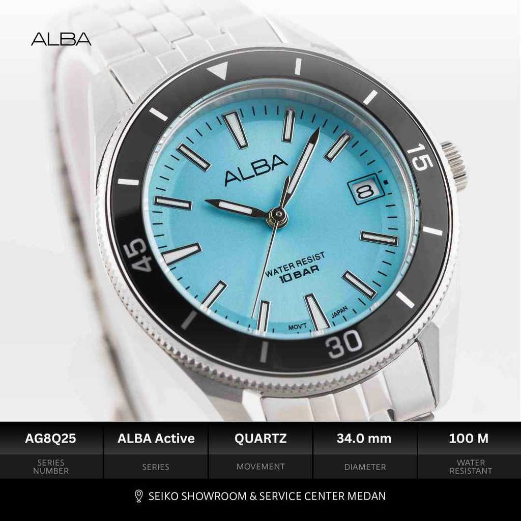 Alba Active AG8Q25 Ladies