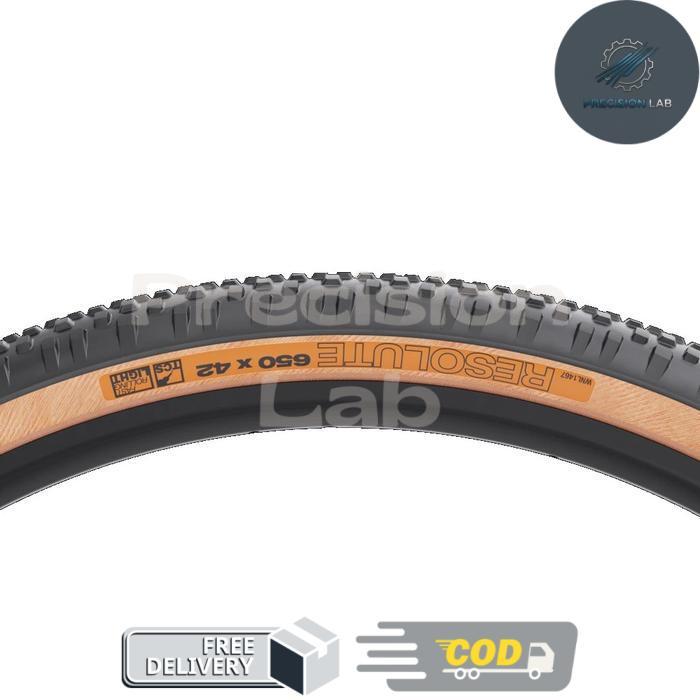 Tire Kevlar WTB Resolute Ban Luar Sepeda - 650B x 42C TW -P.Lab
