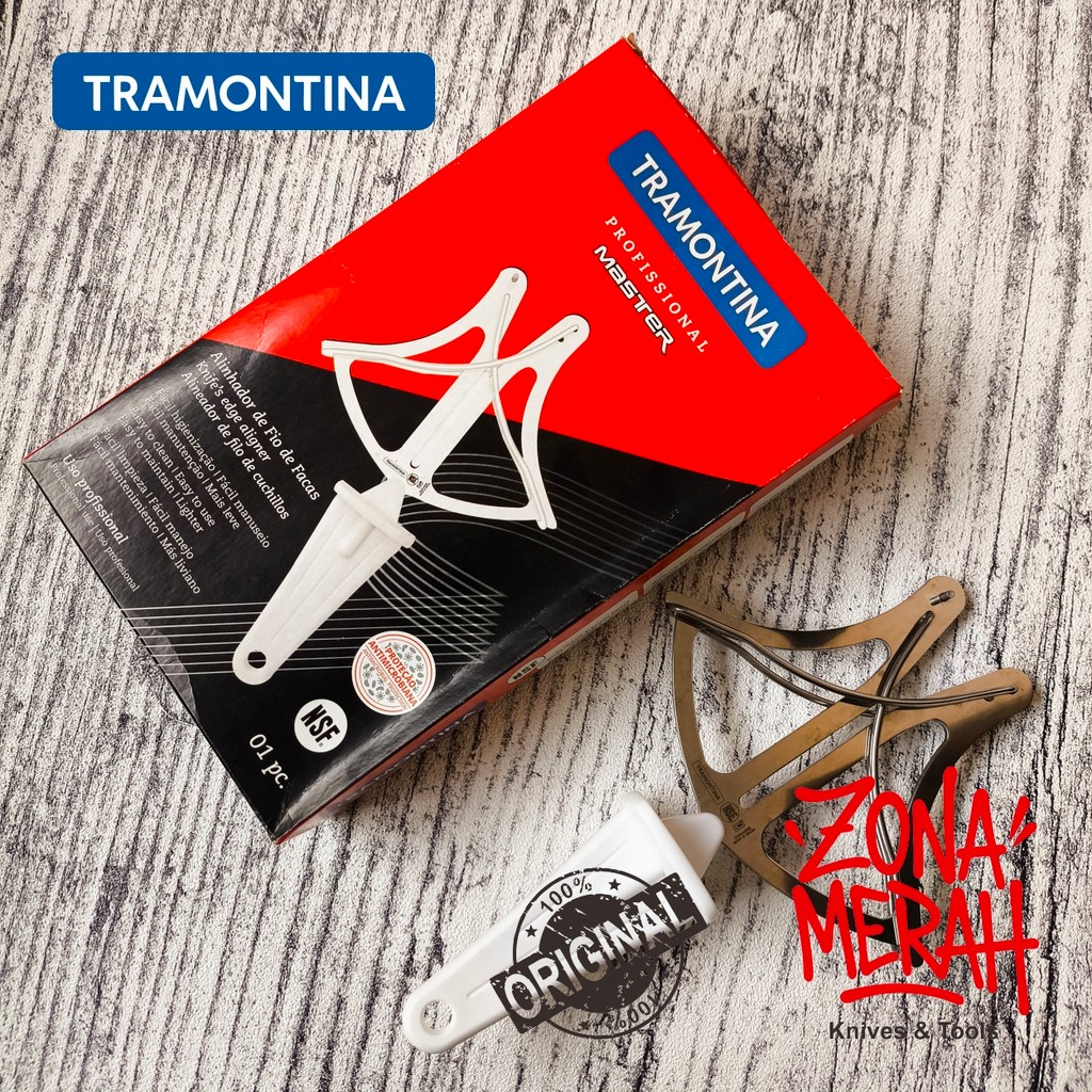 Butterfly Honing tramontina original brazil 24644/080