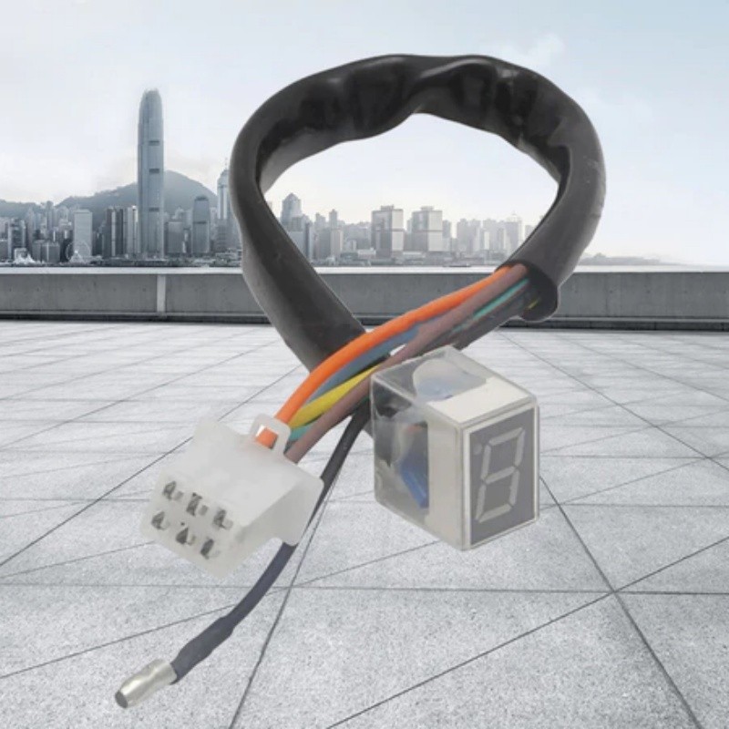 Indikator Indicator Gear Display 5 Speed Universal