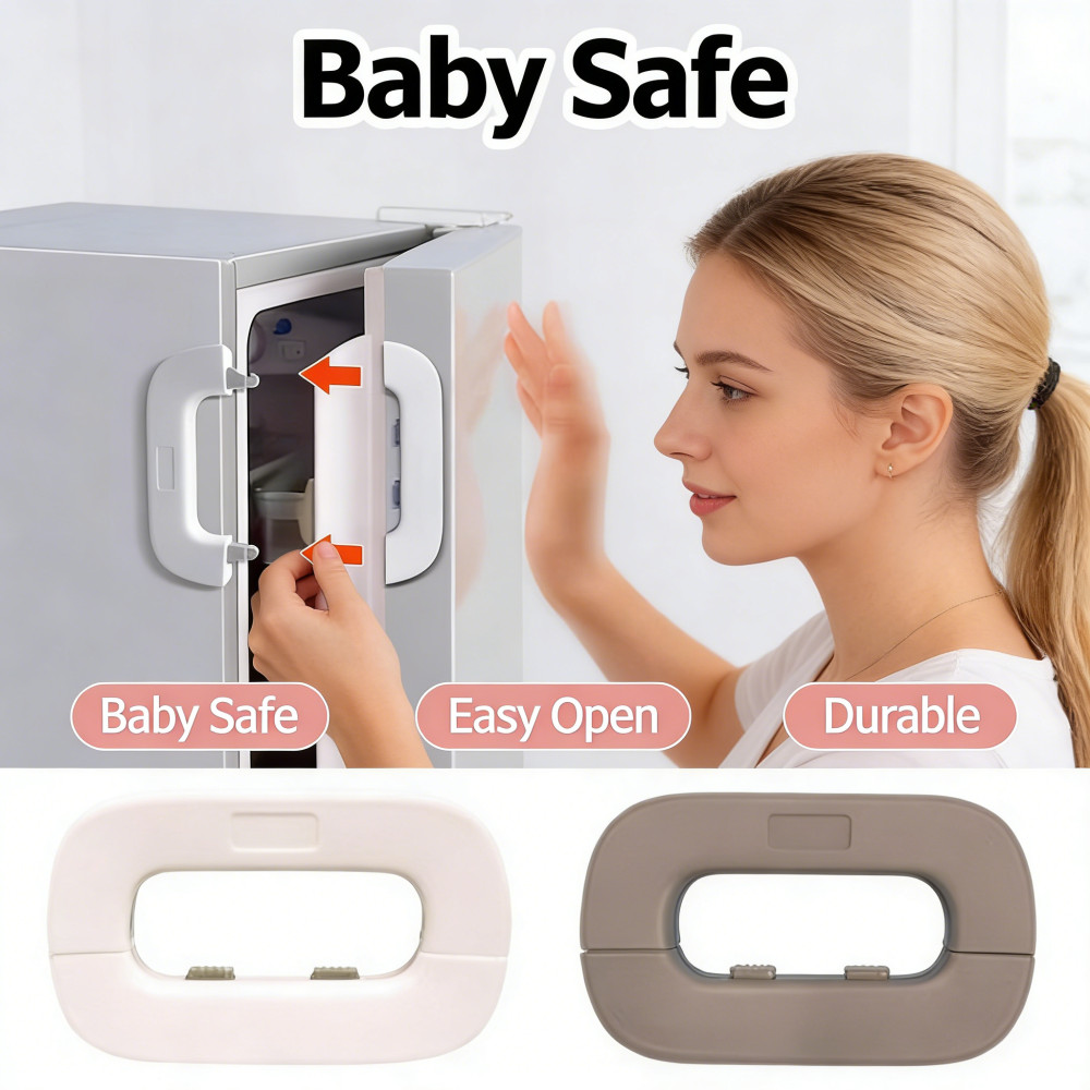 Kulkas Bayi Kunci Lemari Kulkas Pengan Anak Kunci Pengunci Kunci Kulkas Safety Lock Kulkas Pengunci