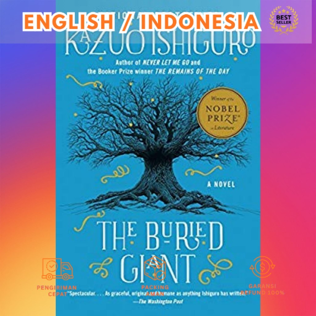 Koleksi Favorit Vesi In/En Paperback The Buried Giant