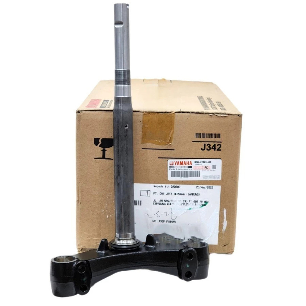 SEGITIGA BAWAH T STANG NMAX NEW CONNECTED NMAX NEO ORIGINAL YGP B6H-F2403-00