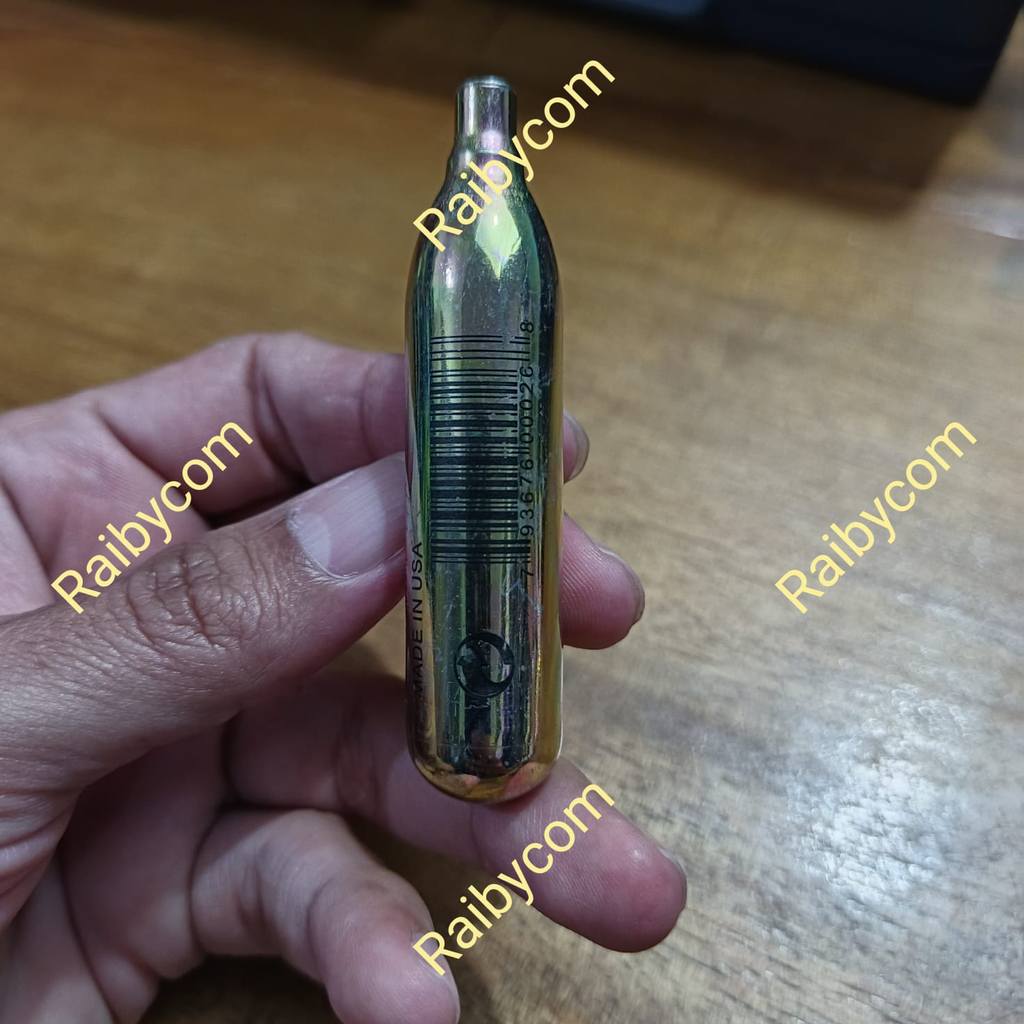 Tabung Co2 Isi 12 Gram Untuk Aquarium Dan Pompa