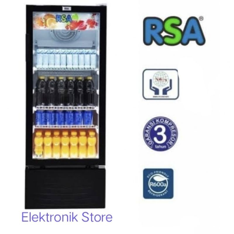 Showcase RSA AGATE-200