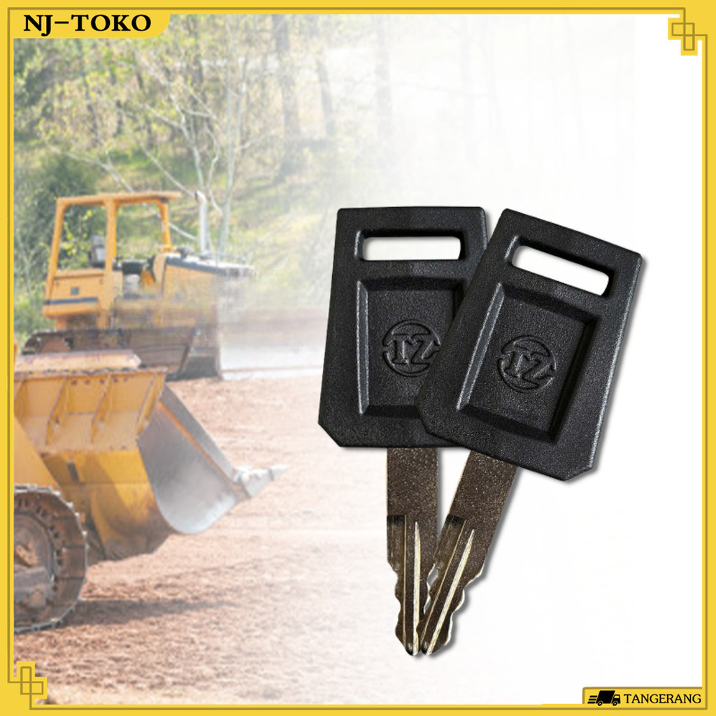 Kunci Alat Berat Taiyuan TZ60 TZ75 TZ80 TZ200 TZ210 TZ240 Master Key Bego Taiyuan Spare Part Excavat