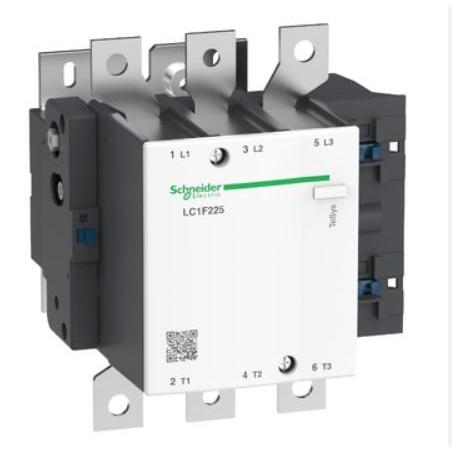 SCHNEIDER KONTAKTOR 3P 225A 225 A LC1F225M7 / LC1F225 M7 220VAC 220V