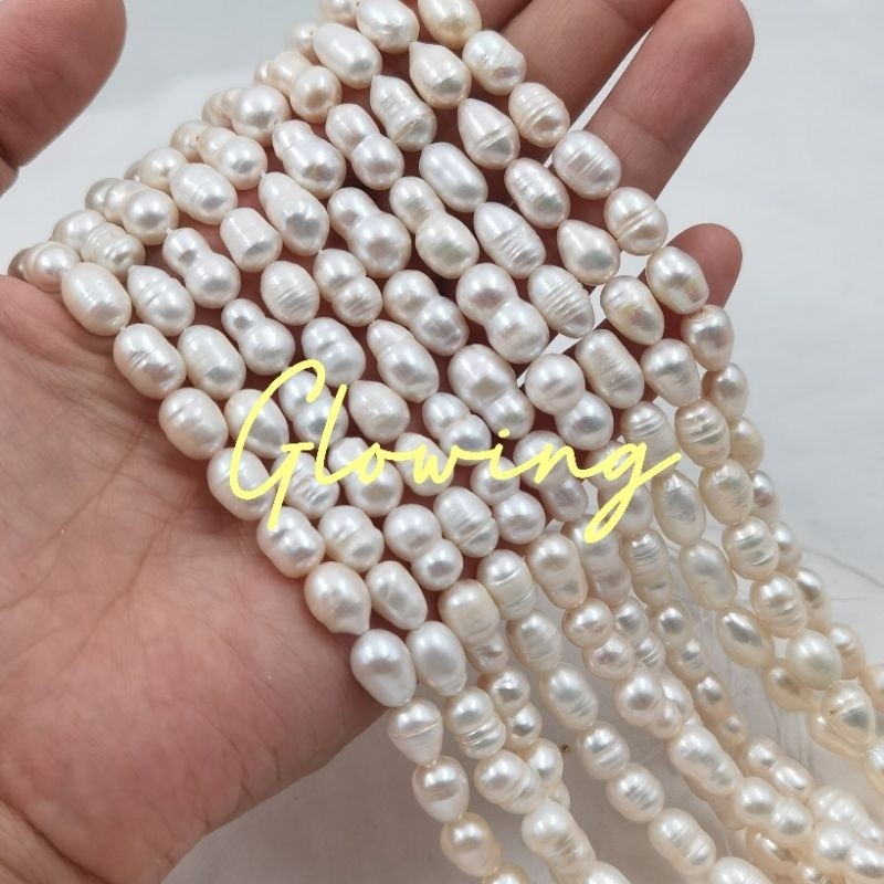 #MUTIARA AIR TAWAR ASLI