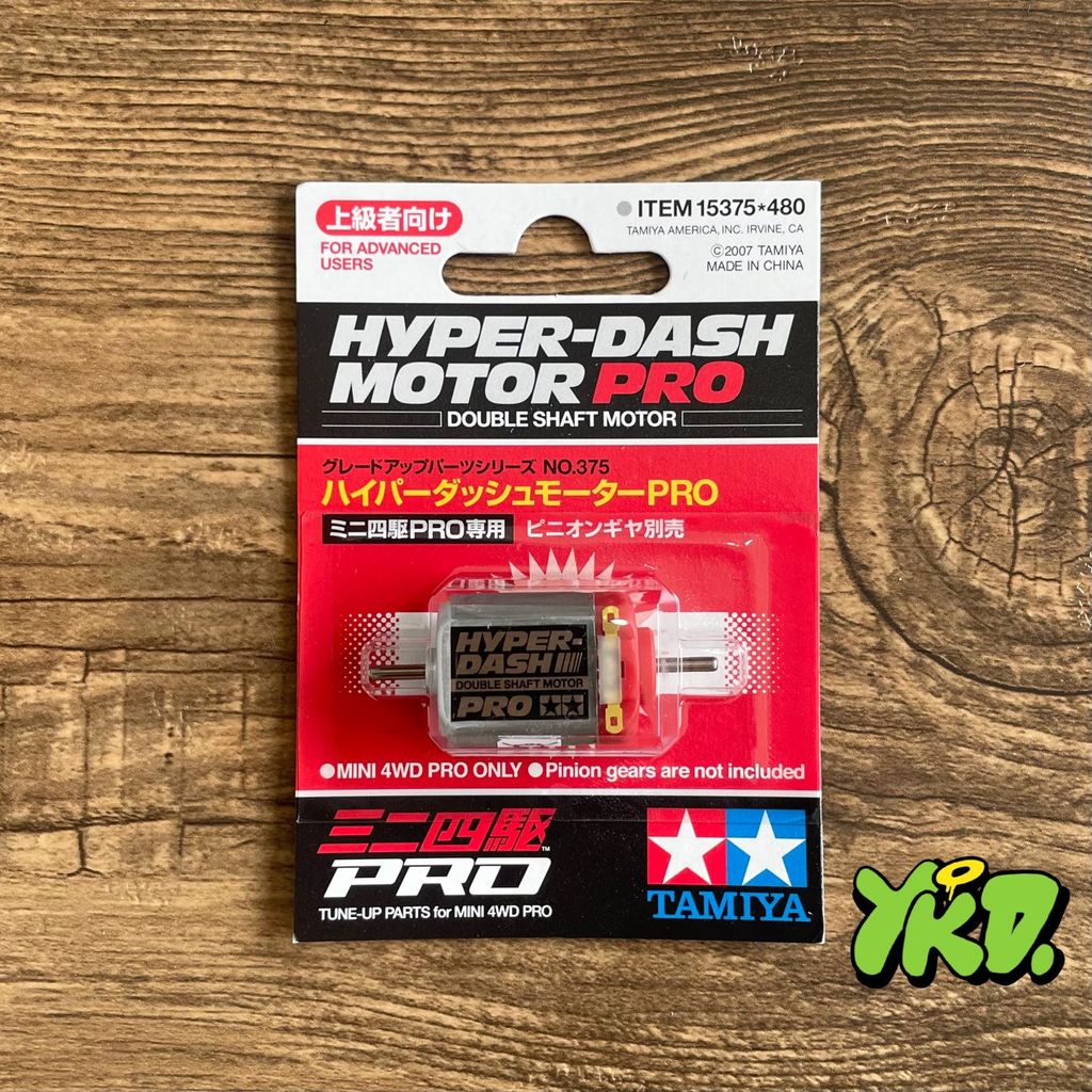 15375 Dinamo Hyperdash Pro - Original Tamiya