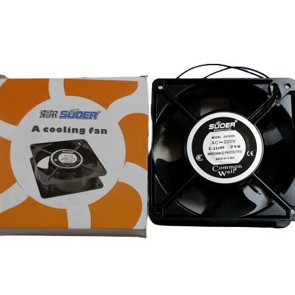 FAN COOLING MODEL PD12038 Spart99