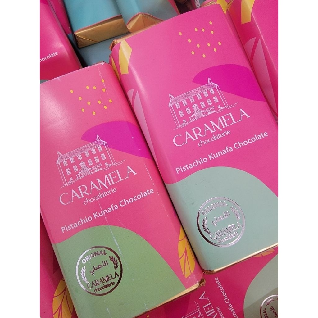 coklat dubai madinah