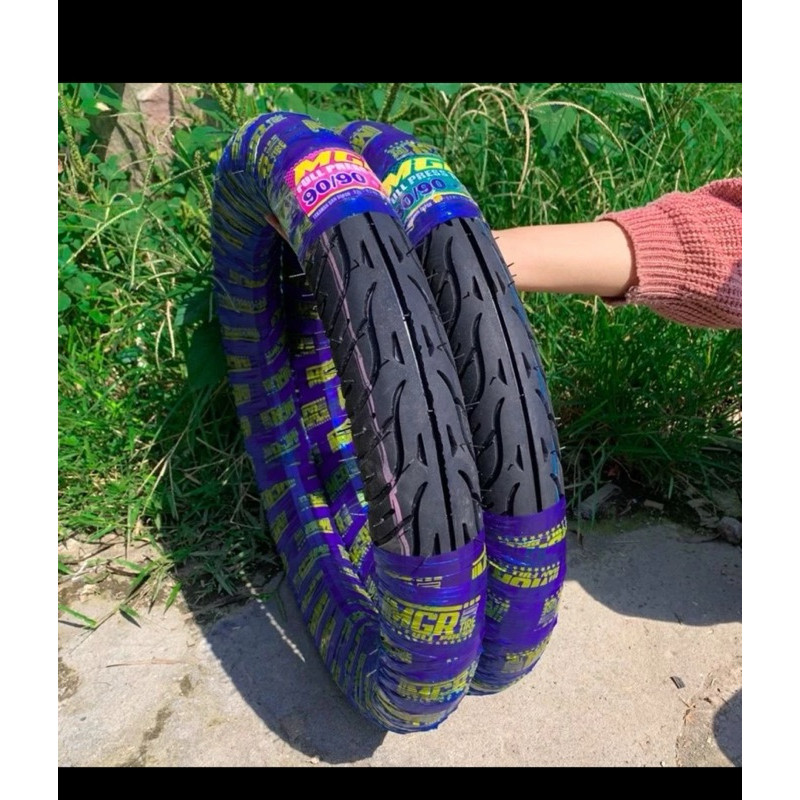 Ban Luar Sepeda Motor Matic Beat Vario Mio Ukuran 70/90 80/90 dan 90/90 Ring14