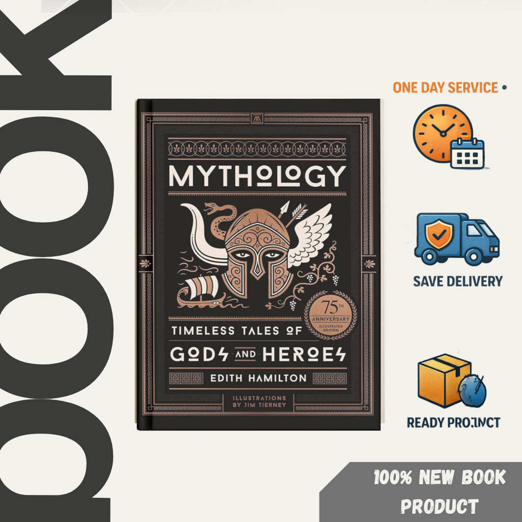 Mythology by Edith Hamilton