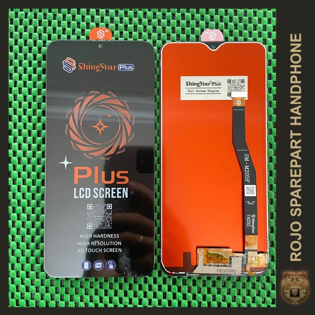 LCD SAMSUNG M20/ M205F/ M205 - SHINESTAR (SS)