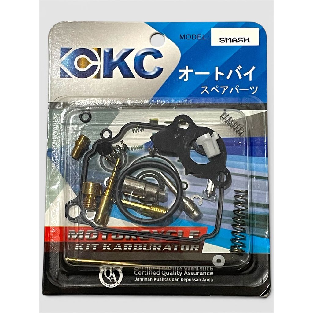 REPAIRKIT GL PRO SERIES ISI KARBURATOR SMASH CRYPTON MEREK ORIGINAL KC