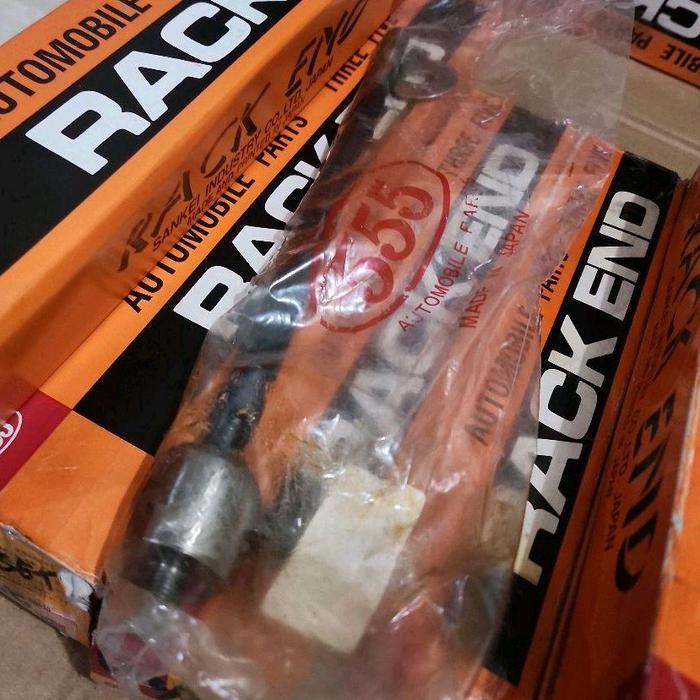 Rack end Long Tie rod Toyota New Altis 555 Japan TERLARIS