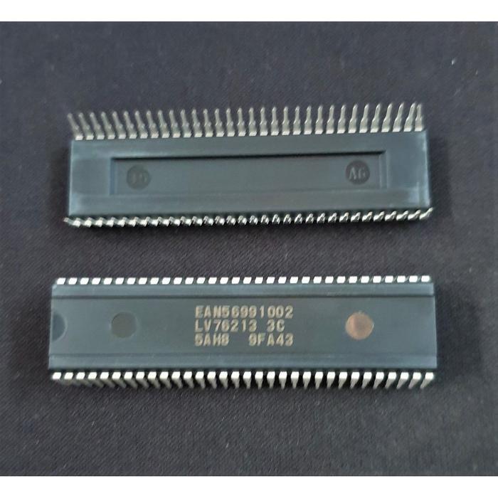 V114 IC LV76213 3C 5AH8 EAN 56991002 untuk TV LG