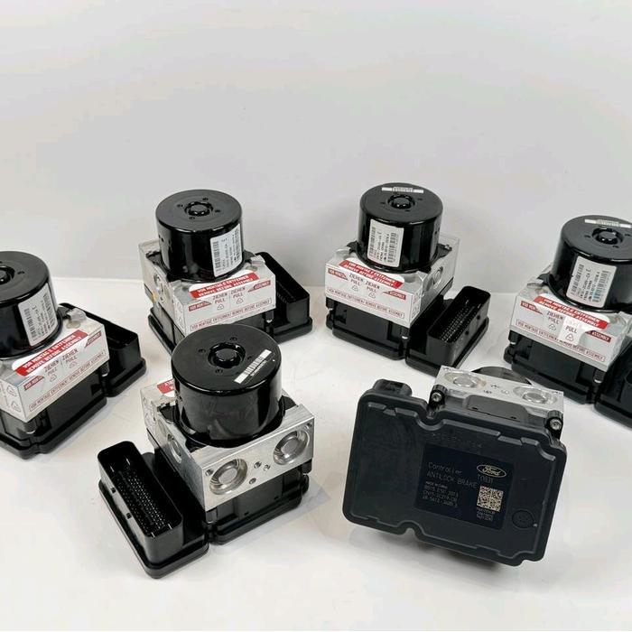 abs pump / module abs ecosport refurbished BEST