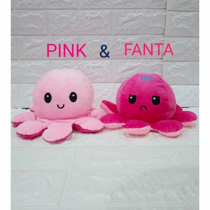 BONEKA GURITA BESAR LUCU DAN IMUT - k-fanta