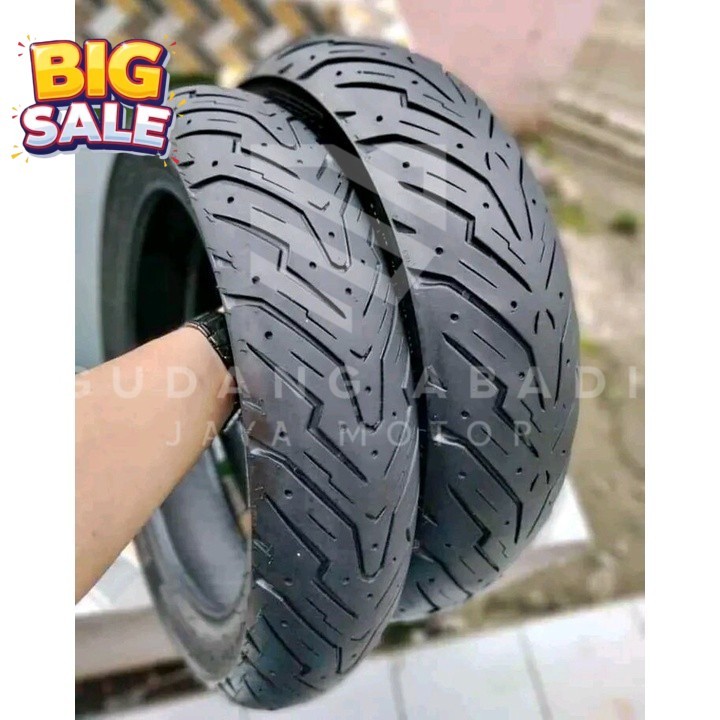 Ban Motor ring 14 ban Pirelli Angel Scooter ban motor pcx dan aerox sepasang depan dan belakang mere