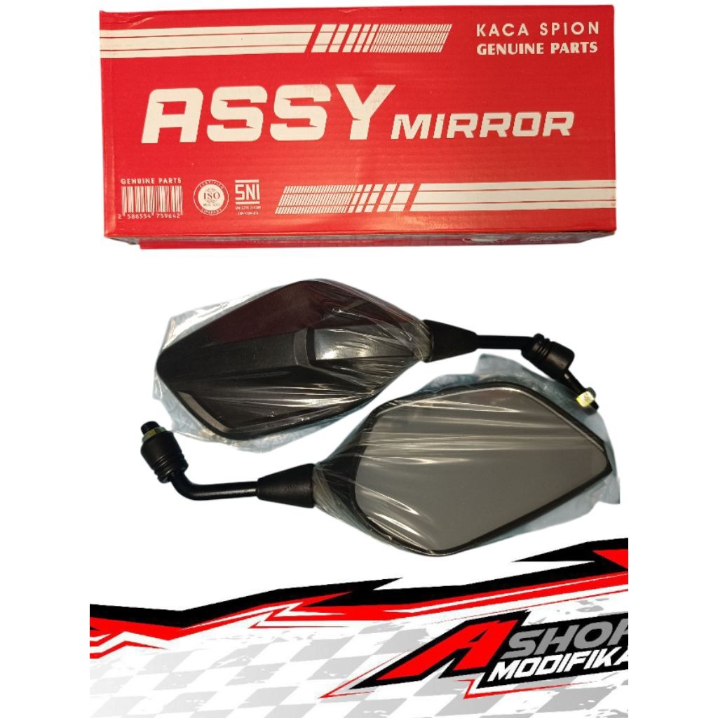 Spion Kaca Spion Vario Gen 2 Vario 160 Gen 2 Pendek Panjang